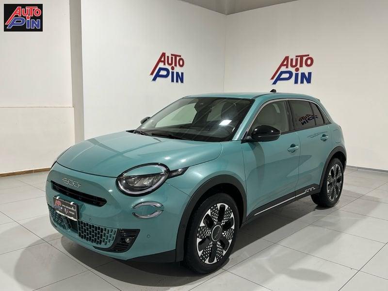 FIAT 600 600 Hybrid 110 CV DCT MHEV La Prima**PROMO*