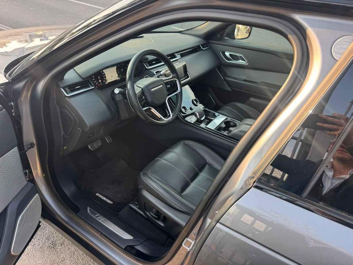 RANGE ROVER VELAR 2.0D I4 R-DYNAMIC HSE 204 CV