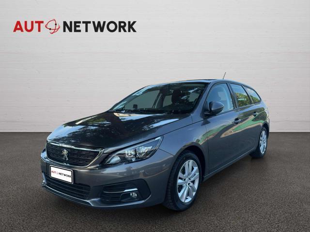 PEUGEOT 308 BlueHDi 130 S&S EAT8 SW Business