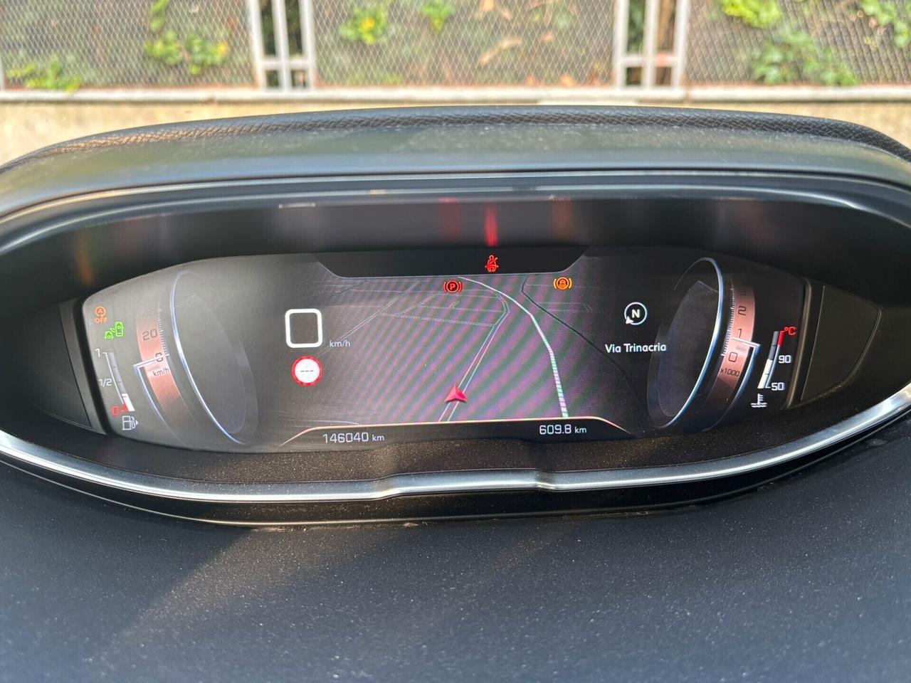 Peugeot 3008 BlueHDi 130 S&S GT Line