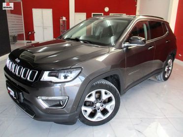 JEEP Compass 1.6 Mjt II 2WD Limited 120cv-2019 NAVI-TELECAM-POST