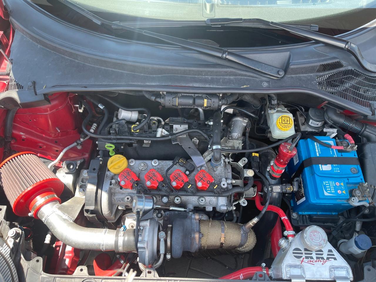 Alfa Romeo MiTo 1.4 220cv Allestimento Quadrifoglio (UNICA)