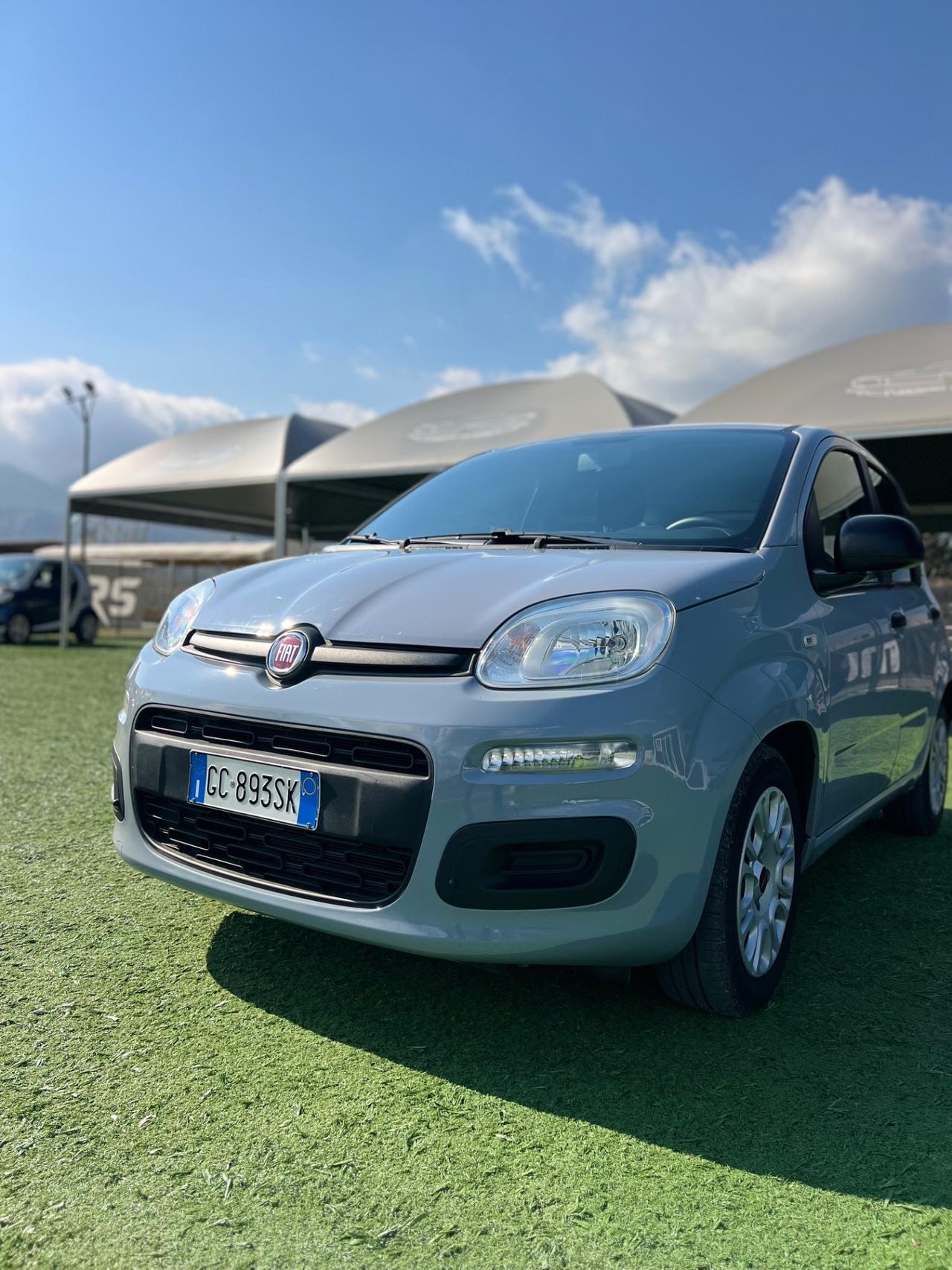 Fiat Panda 1.0 FireFly S&S Hybrid Launch Edition