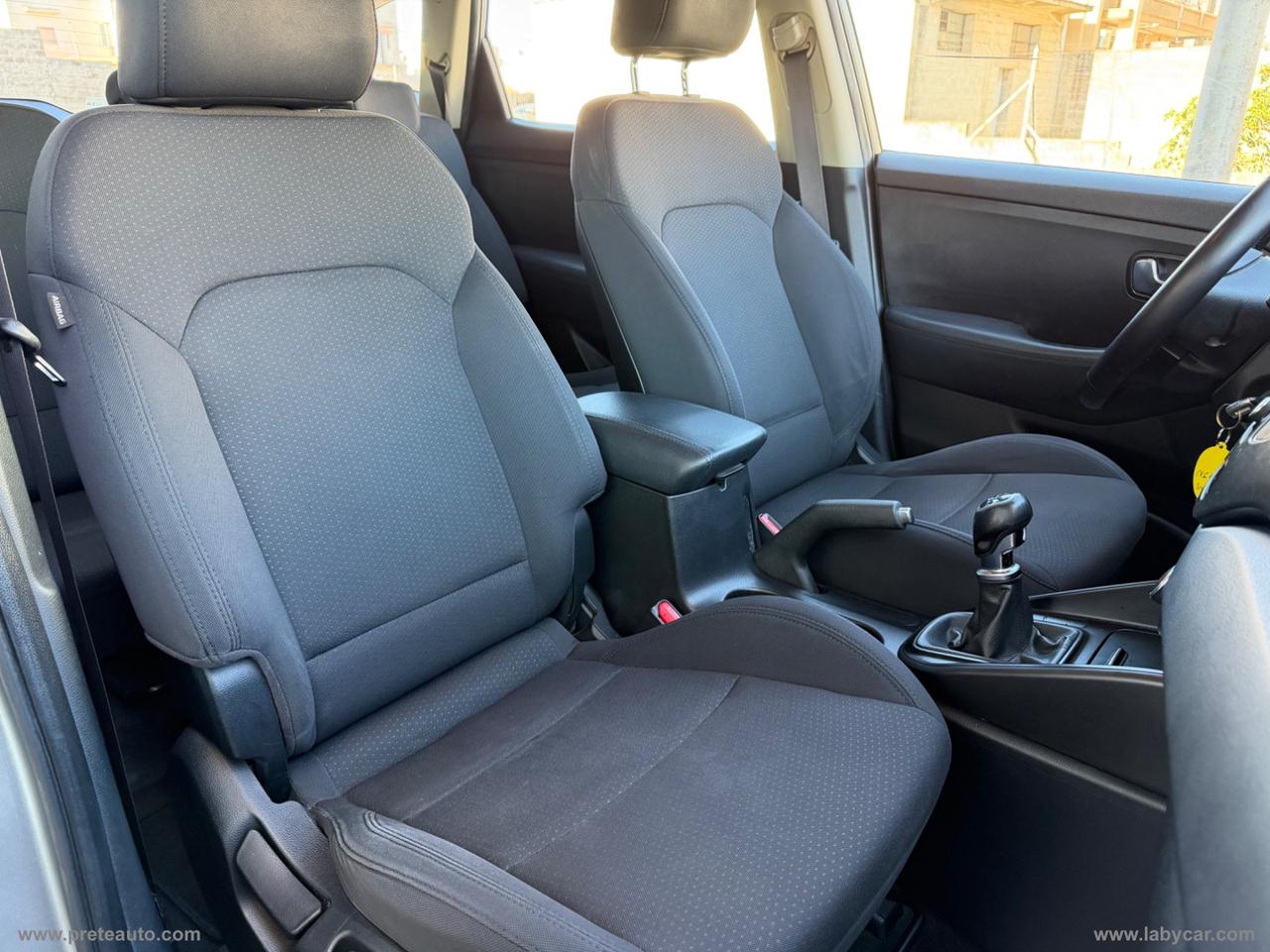 KIA Carens 1.7 CRDi 115 CV Cool