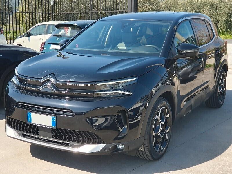 CITROËN C5 Aircross 1.5 BlueHDi 130CV EAT8 LED CAM