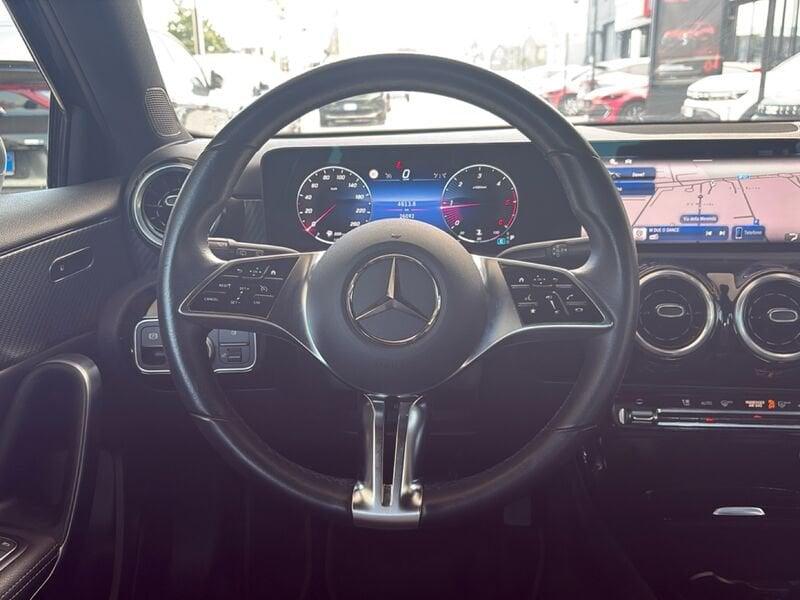 Mercedes-Benz Classe A A 180 Progressive Advanced