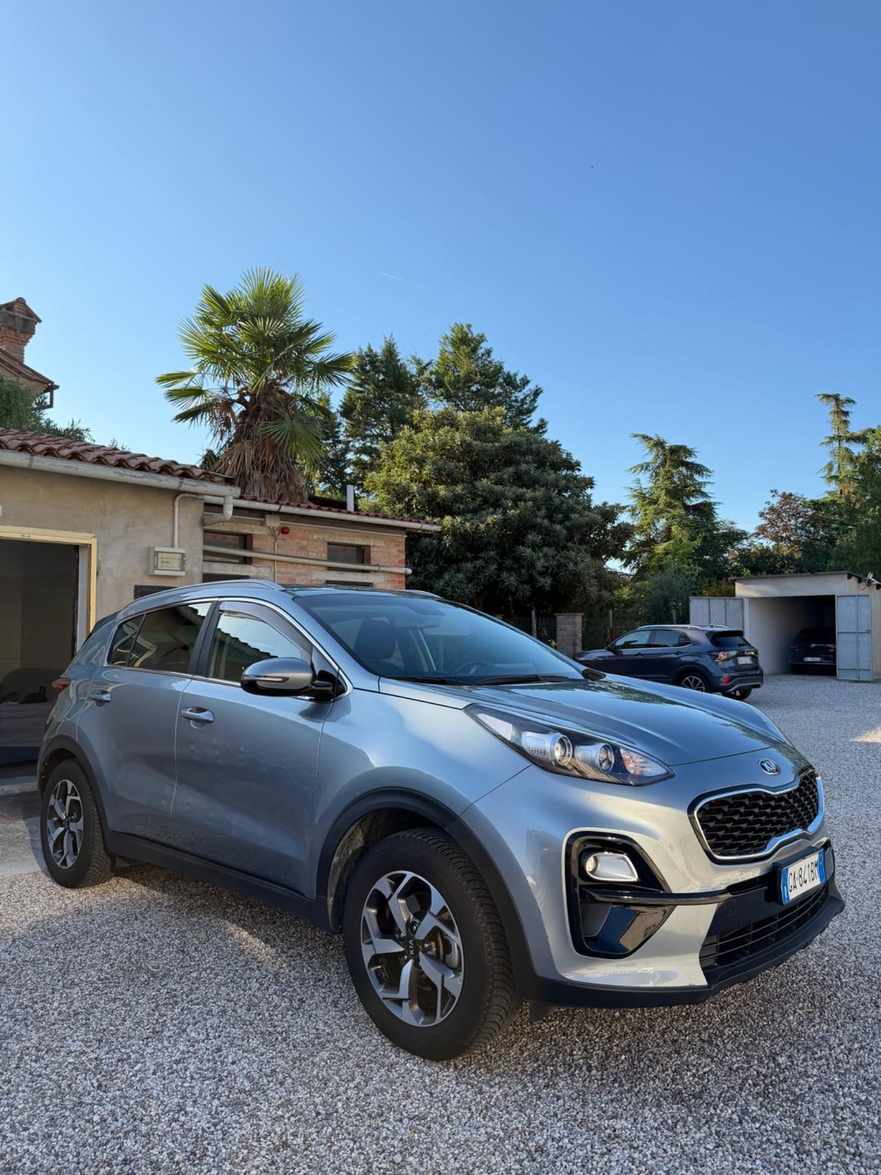 Kia Sportage 1.6 ECOGPL 2WD Energy