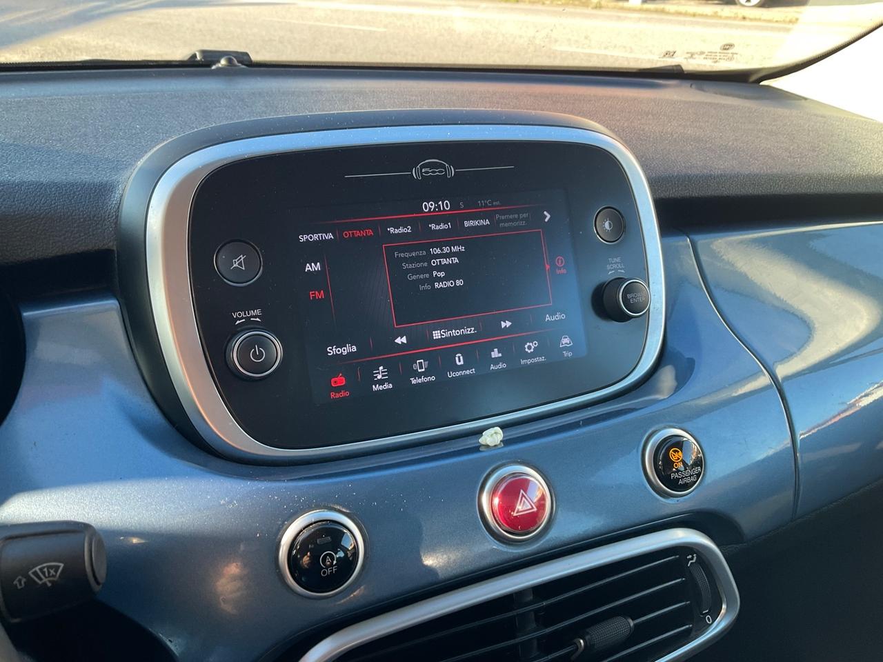 Fiat 500X 1.3 MultiJet 95 CV Business