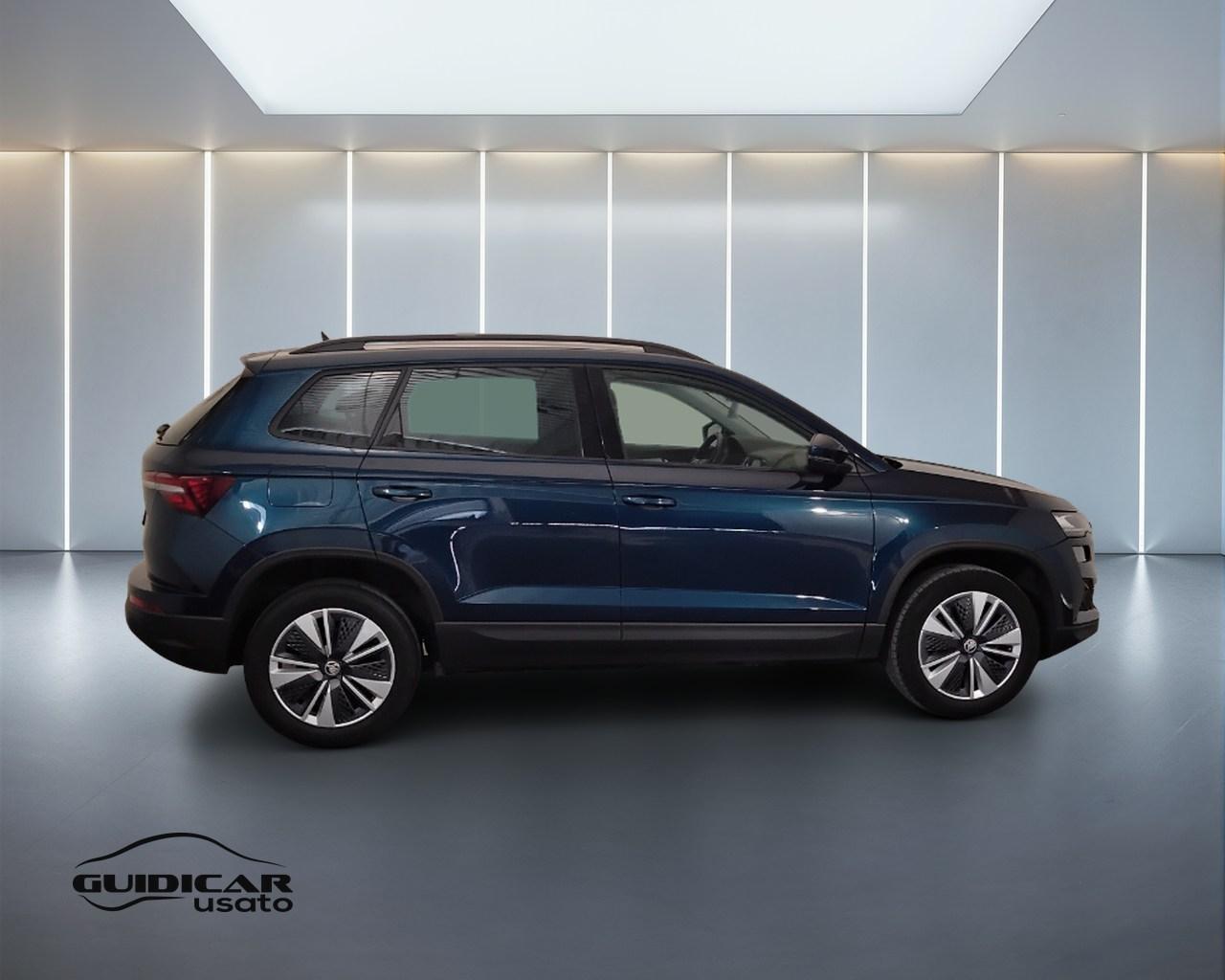 SKODA Karoq 2022 - Karoq 2.0 tdi evo Executive 115cv dsg