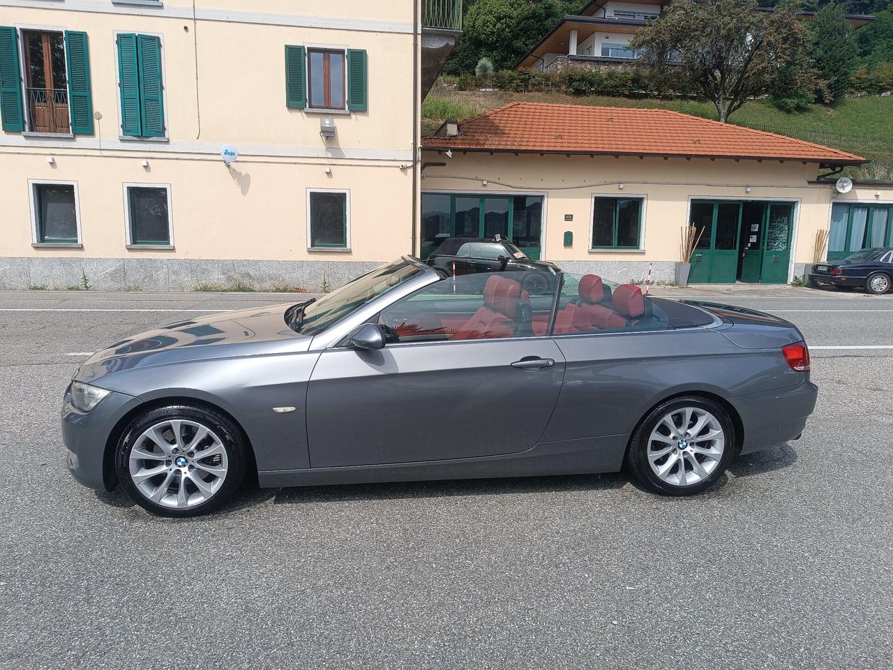 Bmw 325 325i cat Cabrio Futura