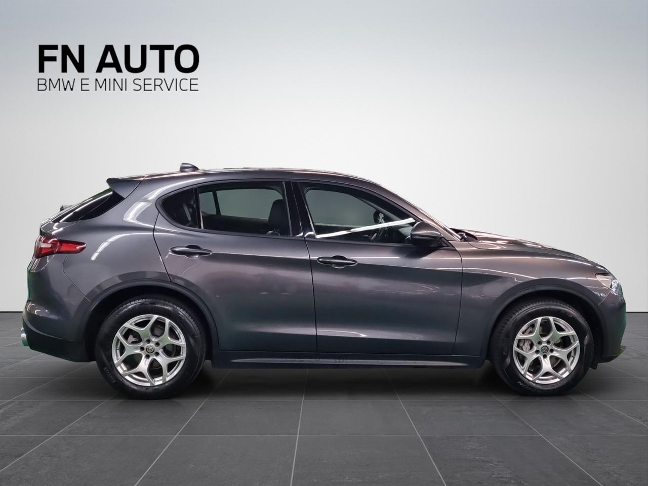 Alfa Romeo Stelvio 2.2 Turbodiesel 190 CV AT8 Q4 Business