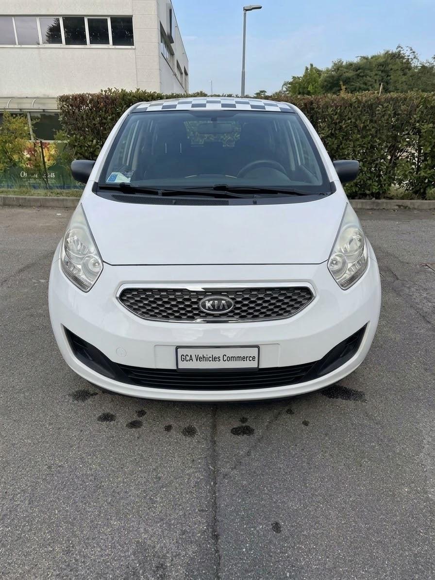 Kia Venga 1.4 CVVT LX Easy(Garanzia Mec Plus inclusa)