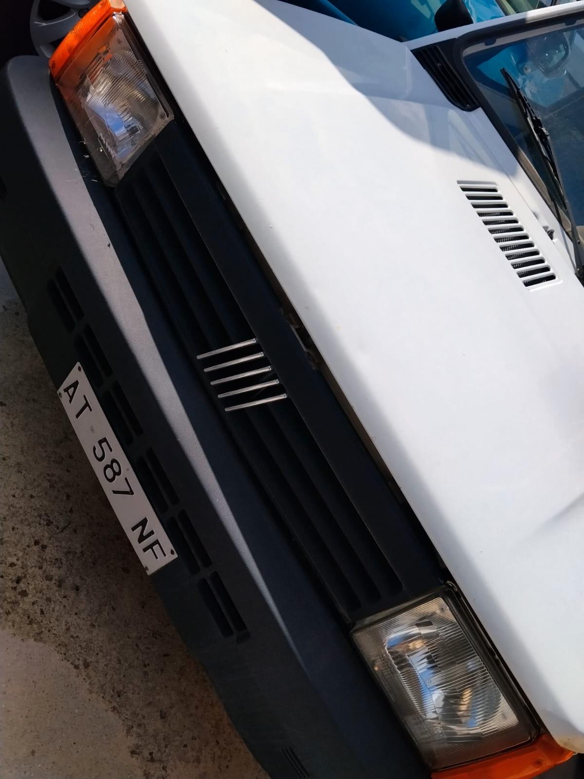 Fiat Panda 900 i.e. cat Jolly