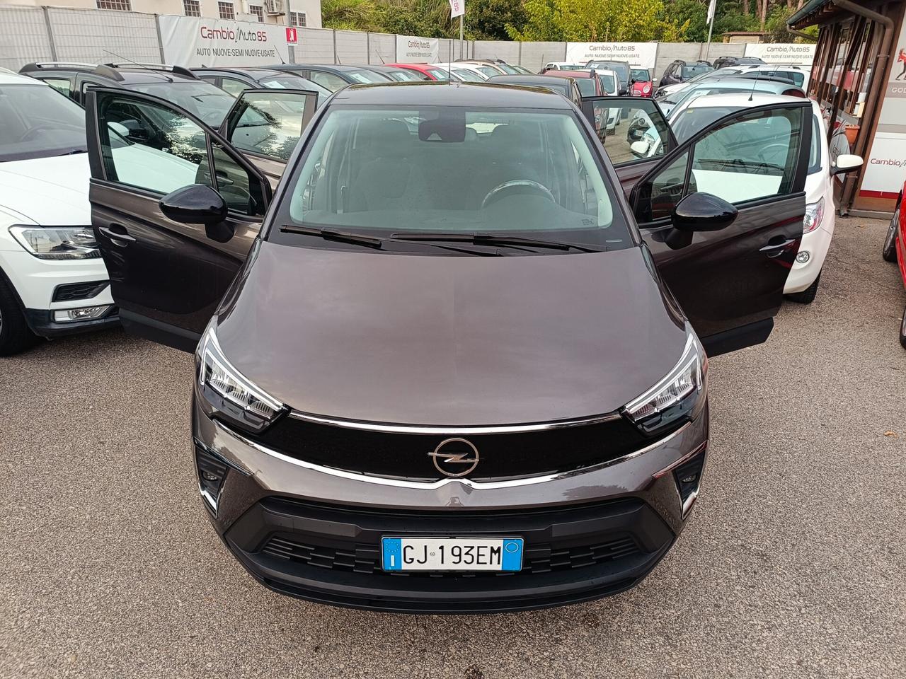 Opel Crossland 1.2 Turbo 12V 110 CV Start&Stop Edition