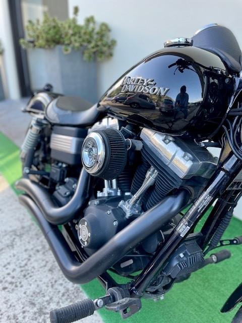 Harley-davidson Dyna Street Bob