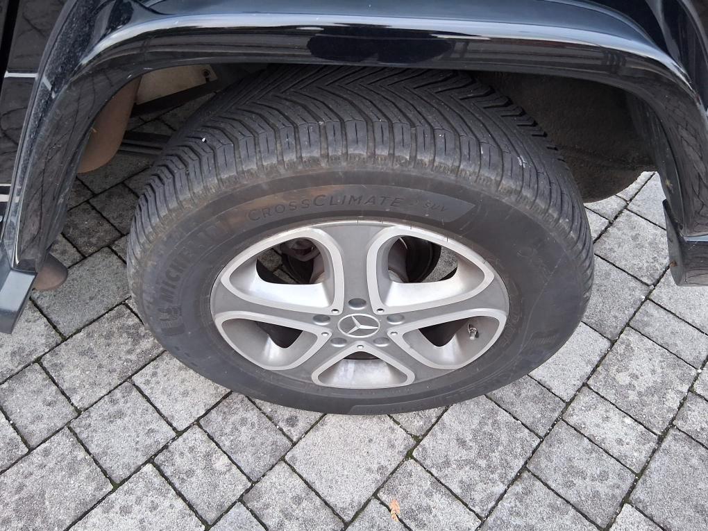 Mercedes Classe G Lungo G 350 cdi bt lungo auto TETTO/GANCIO TRAINO