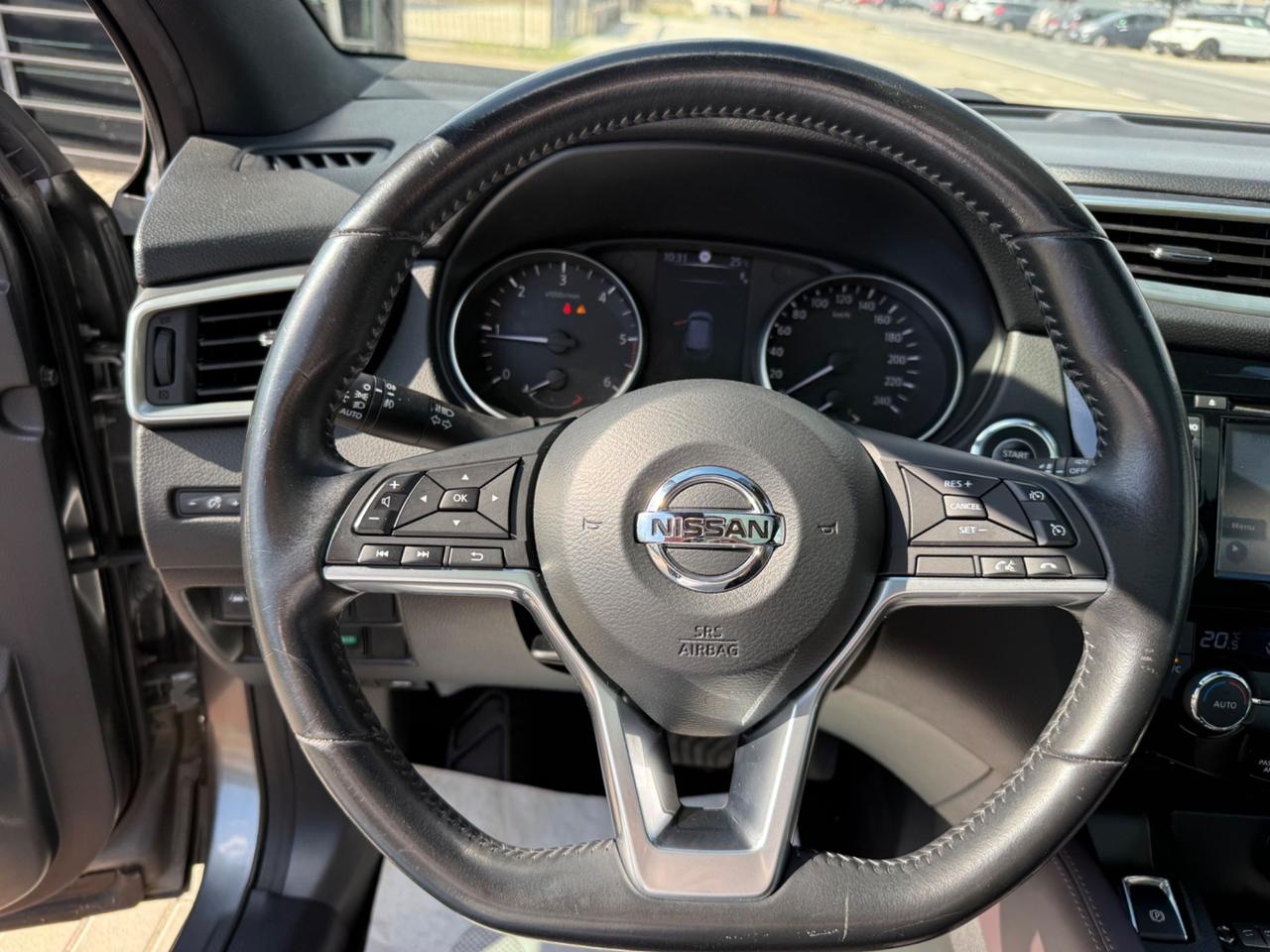Nissan Qashqai 1.6 dCi 2WD XTronic Tekna+ FULL-