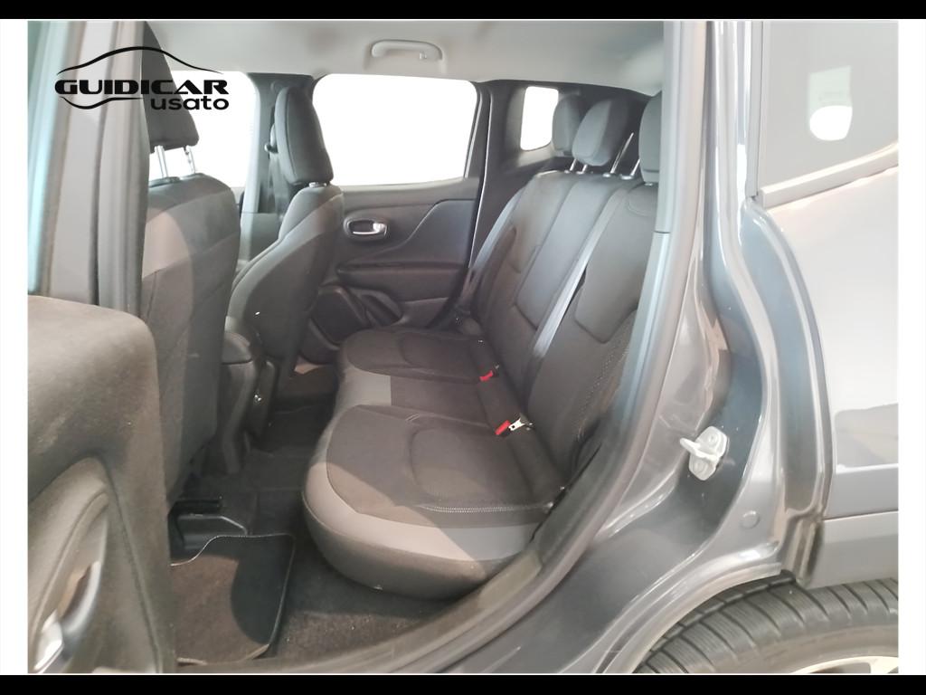 JEEP Renegade 2019 - Renegade 1.5 turbo t4 mhev S 2wd 130cv dct