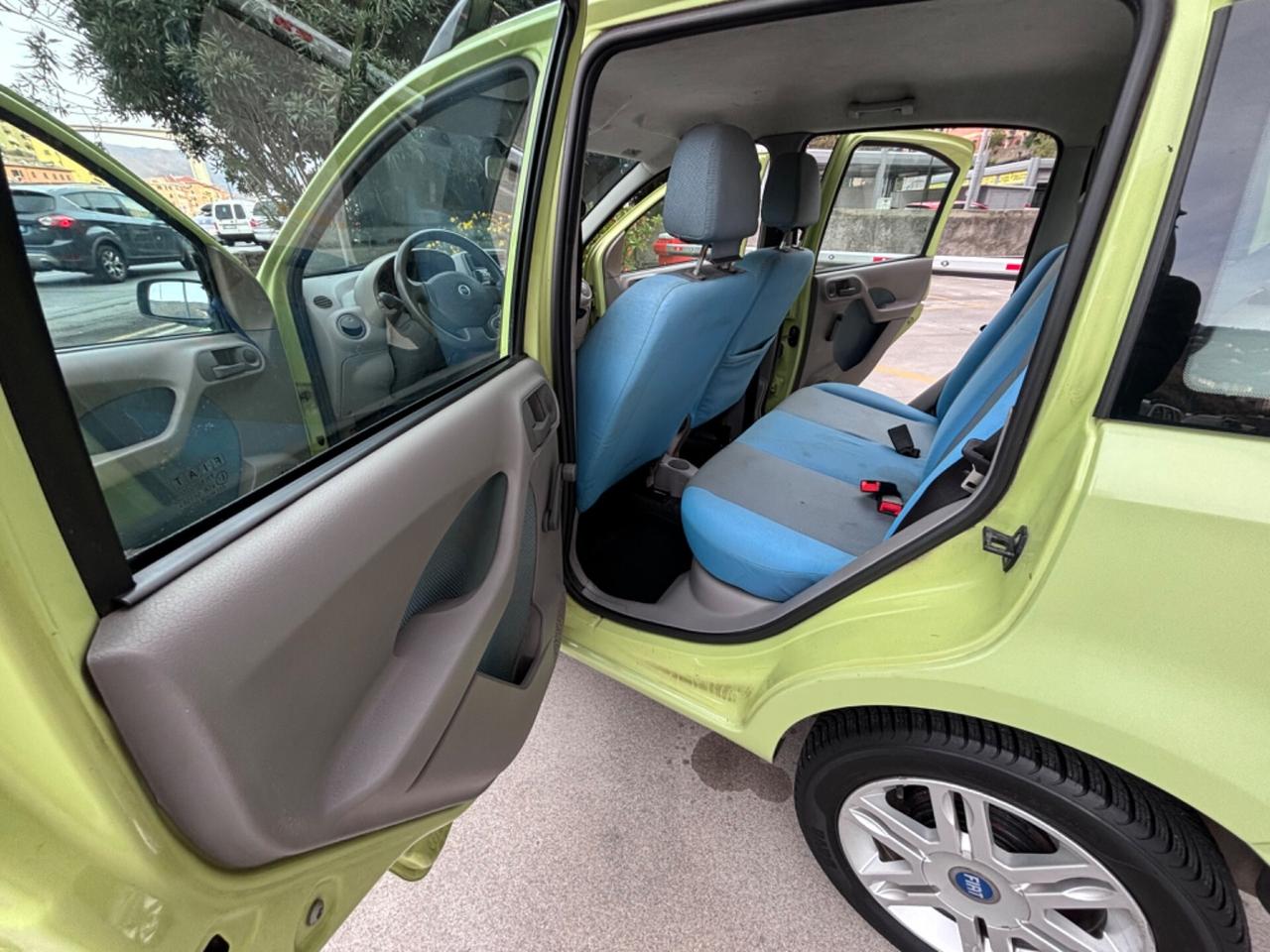 Fiat Panda 1.2 Emotion