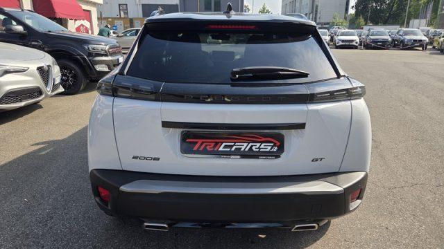PEUGEOT 2008 PureTech 130 S&S EAT8 GT PERMUTE OK NEOPATENTATI