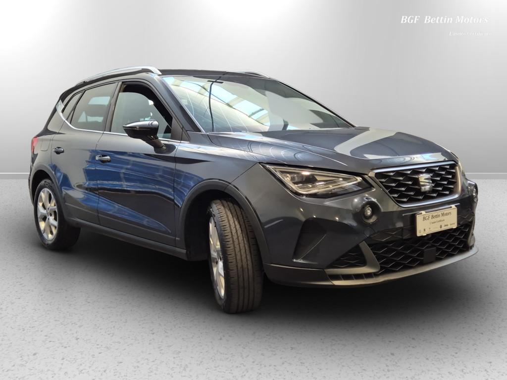 Seat Arona 1.0 ecotsi FR 95cv