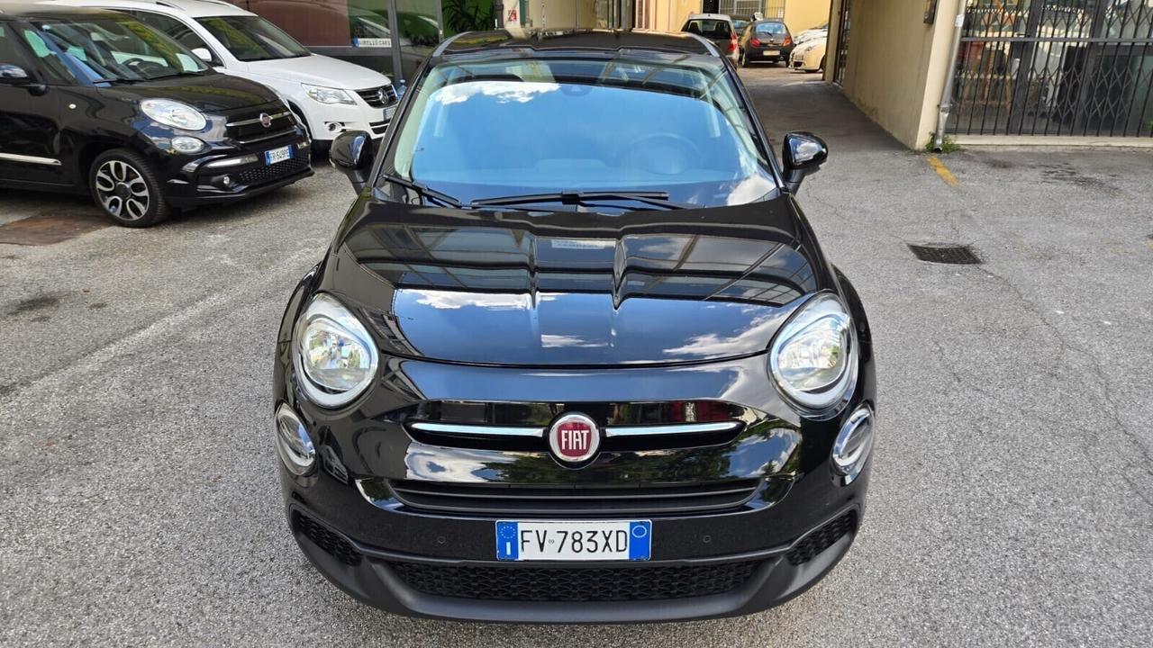 Fiat 500X 1.6 E-Torq 110 CV S-Design City