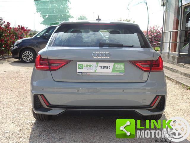 AUDI A1 SPB 25 TFSI S tronic S line edition