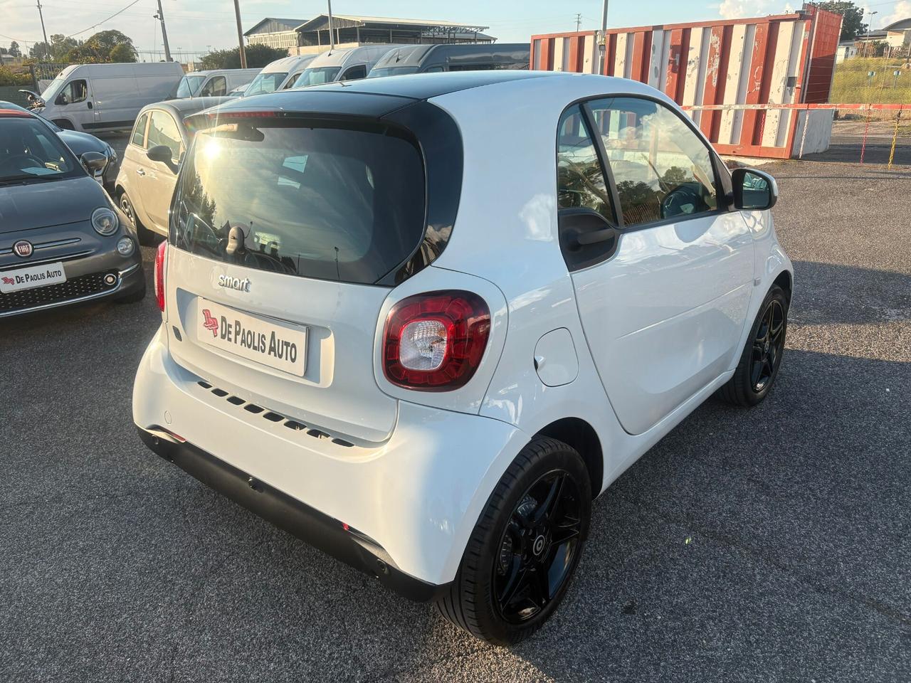 Smart ForTwo EQ Passion 41 kW ELETTRICA