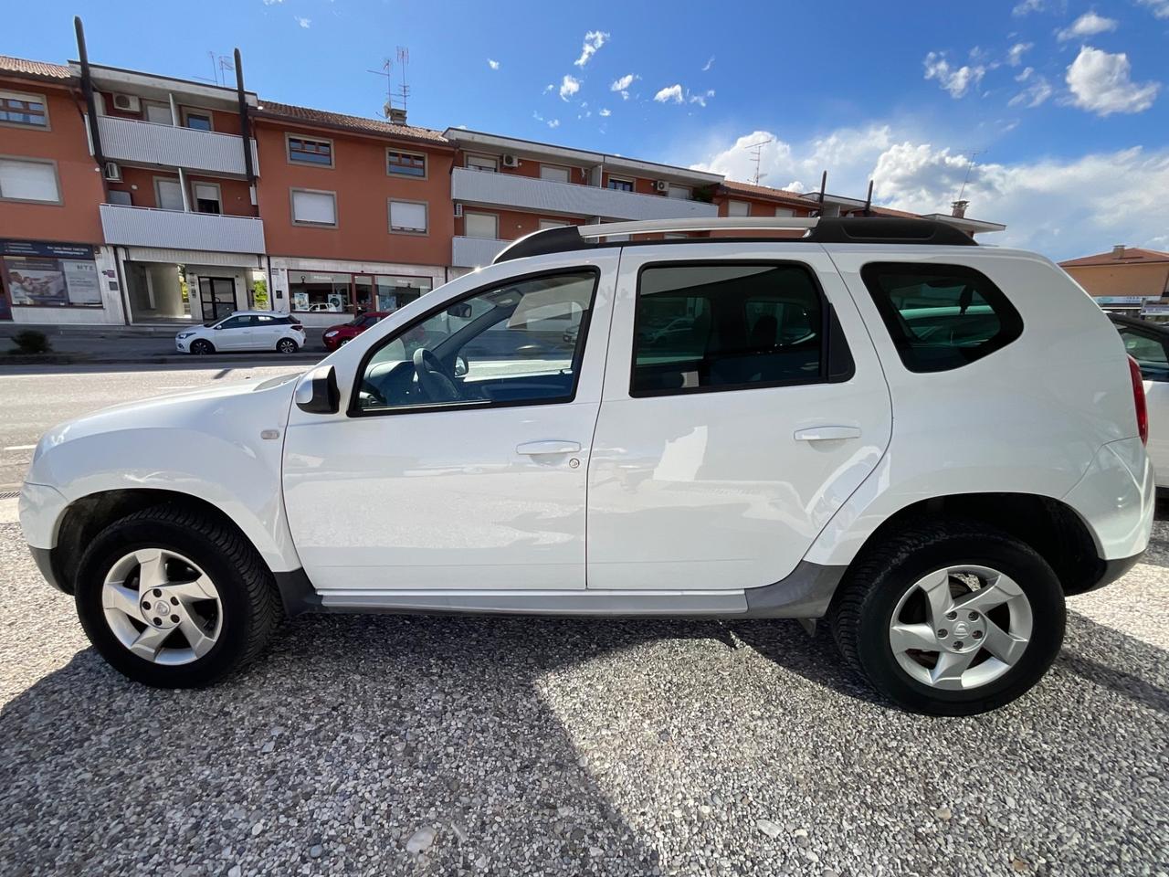 Dacia Duster 1.5 dCi 90CV 4x4 Lauréate