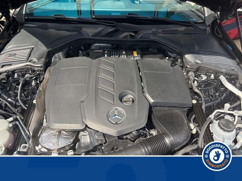 Mercedes-Benz Classe C 300de 4Matic Station Wagon EQ-Power Travel Edition AMG Line Advanced Plus