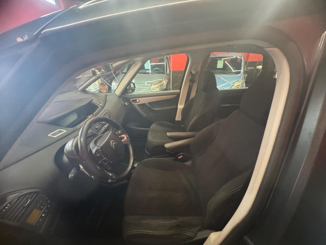 Citroen C4 Picasso 2.0 HDi 150 FAP CMP6 Exclusive