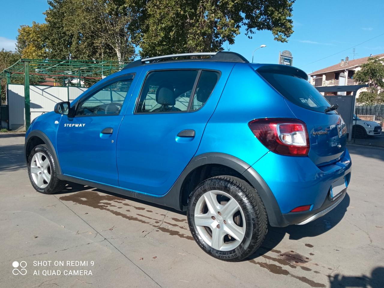 Dacia Sandero Stepway TCe Prestige