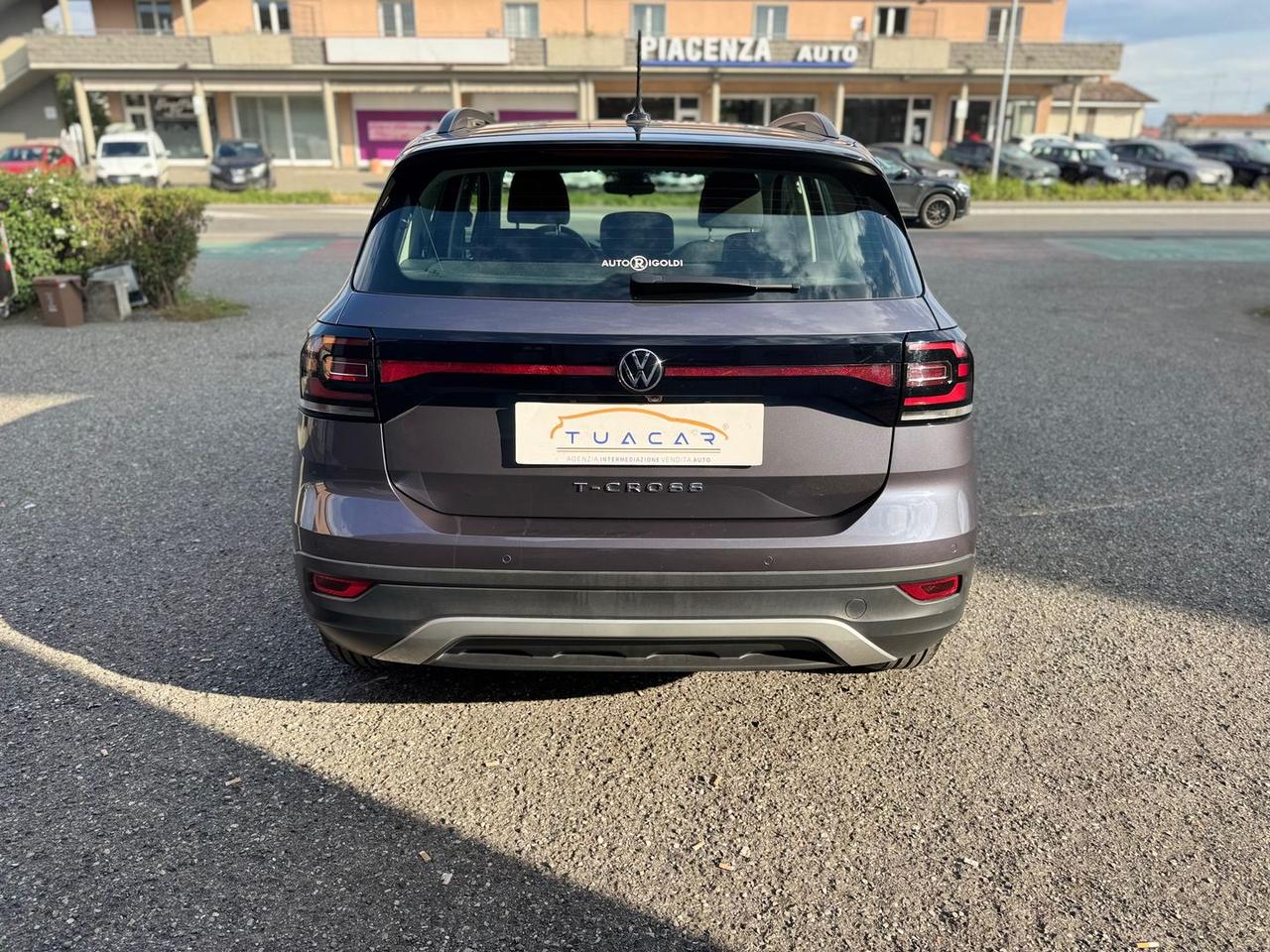 Volkswagen T-Cross Style 1.0 TSI #7076