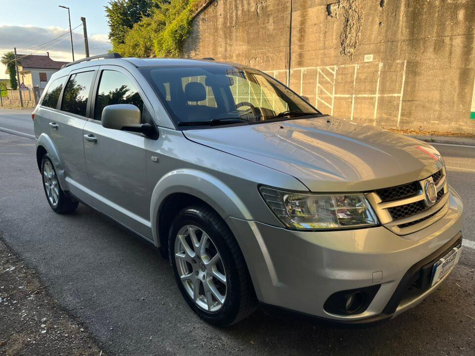 Fiat Freemont 2.0 Multijet 140CV 7P Urban