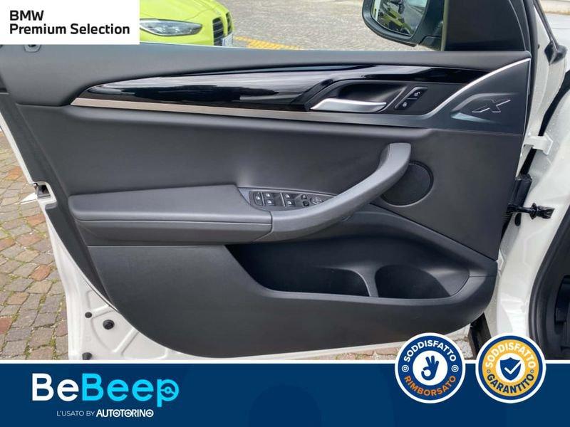 BMW X3 XDRIVE20I MHEV 48V AUTO