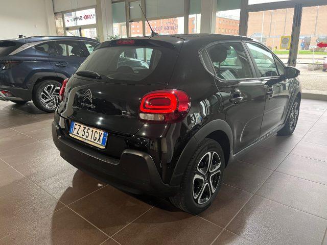 CITROEN C3 1.2 75cv OK NEOPATENTATO