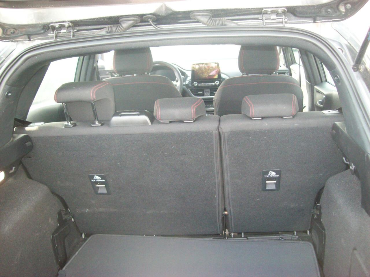 Ford Puma 1.0 EcoBoost Hybrid 125 CV S&S aut. ST-Line X