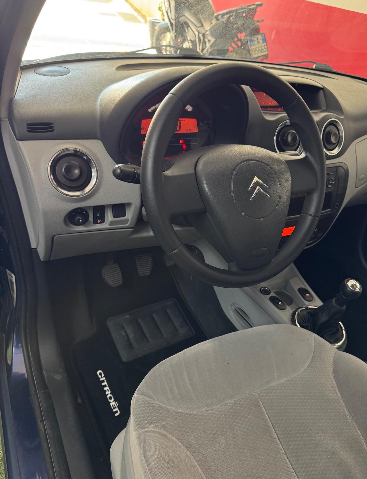 Citroen C3 1.4 Exclusive