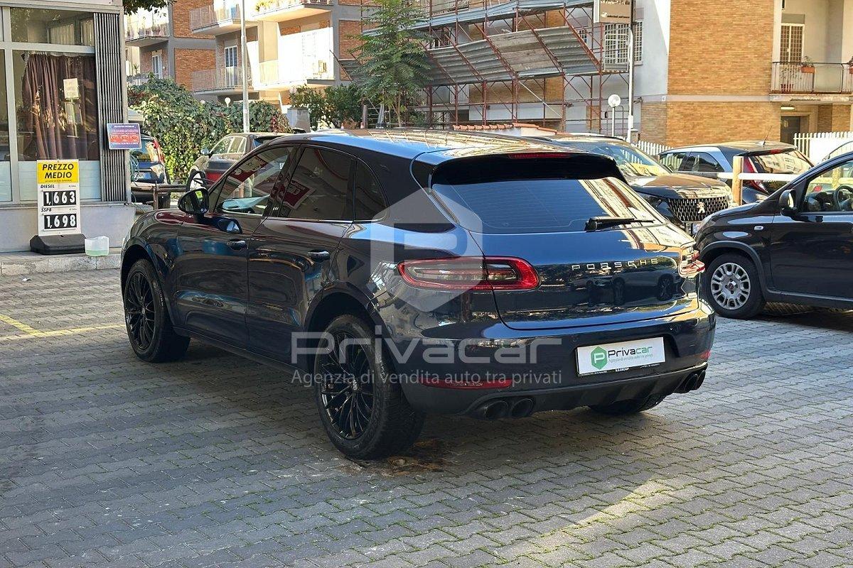 PORSCHE Macan 3.0 S Diesel