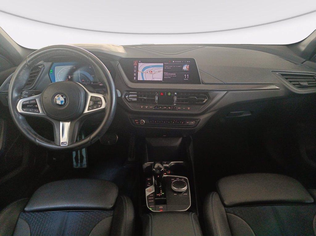 BMW 116d msport auto del 2021