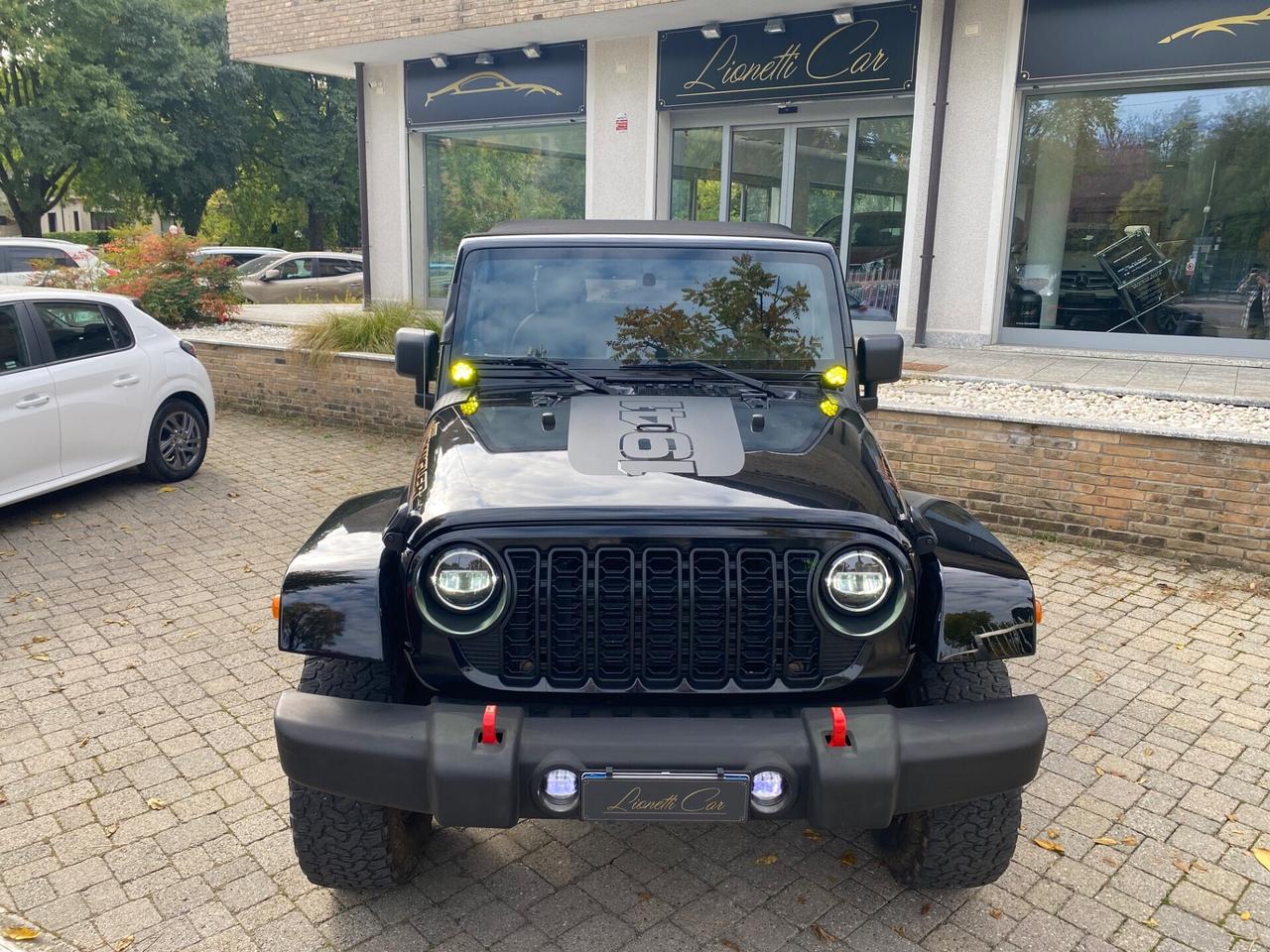 Jeep Wrangler 2.8 CRD DPF