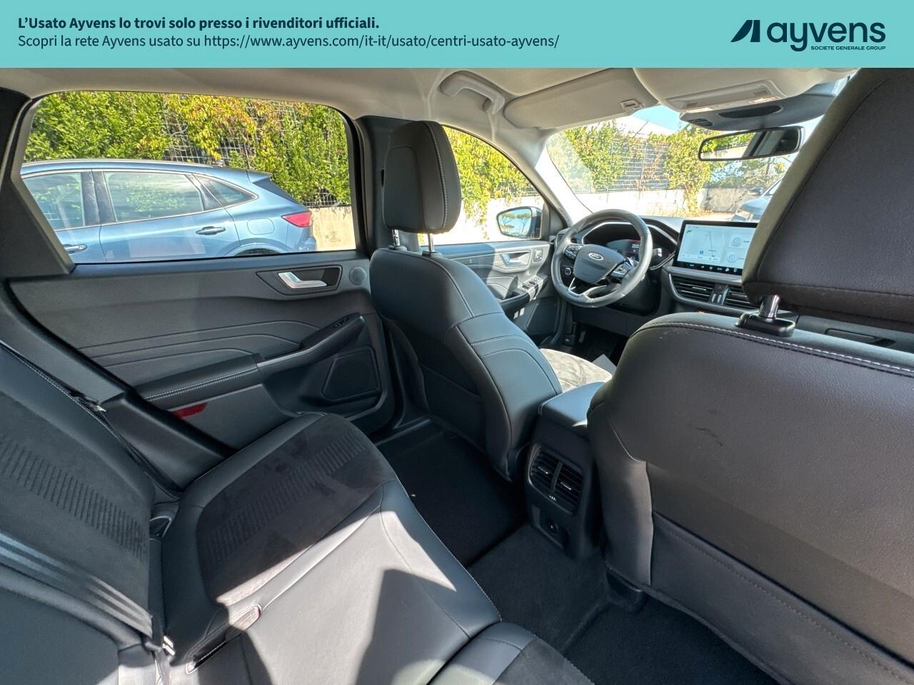 Ford Kuga 2.5 Full Hybrid 180 CV CVT 2WD Active X