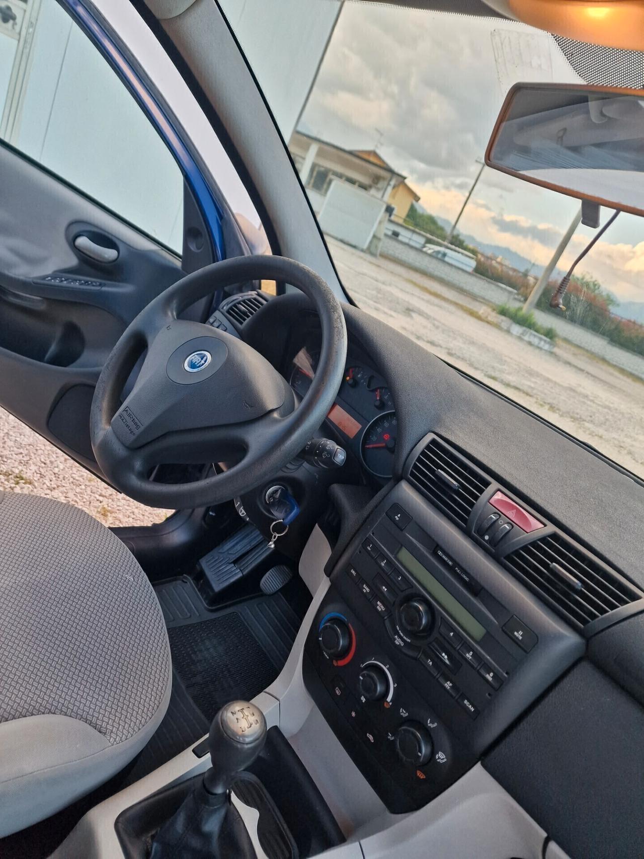 Fiat Stilo 5 porte Active
