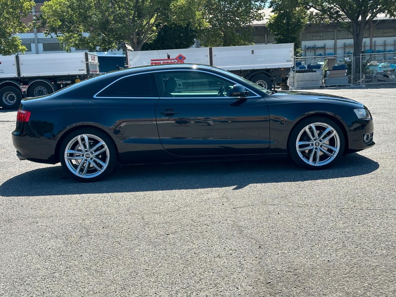 Audi A5 3.0 V6 TDI F.AP. quattro tiptronic