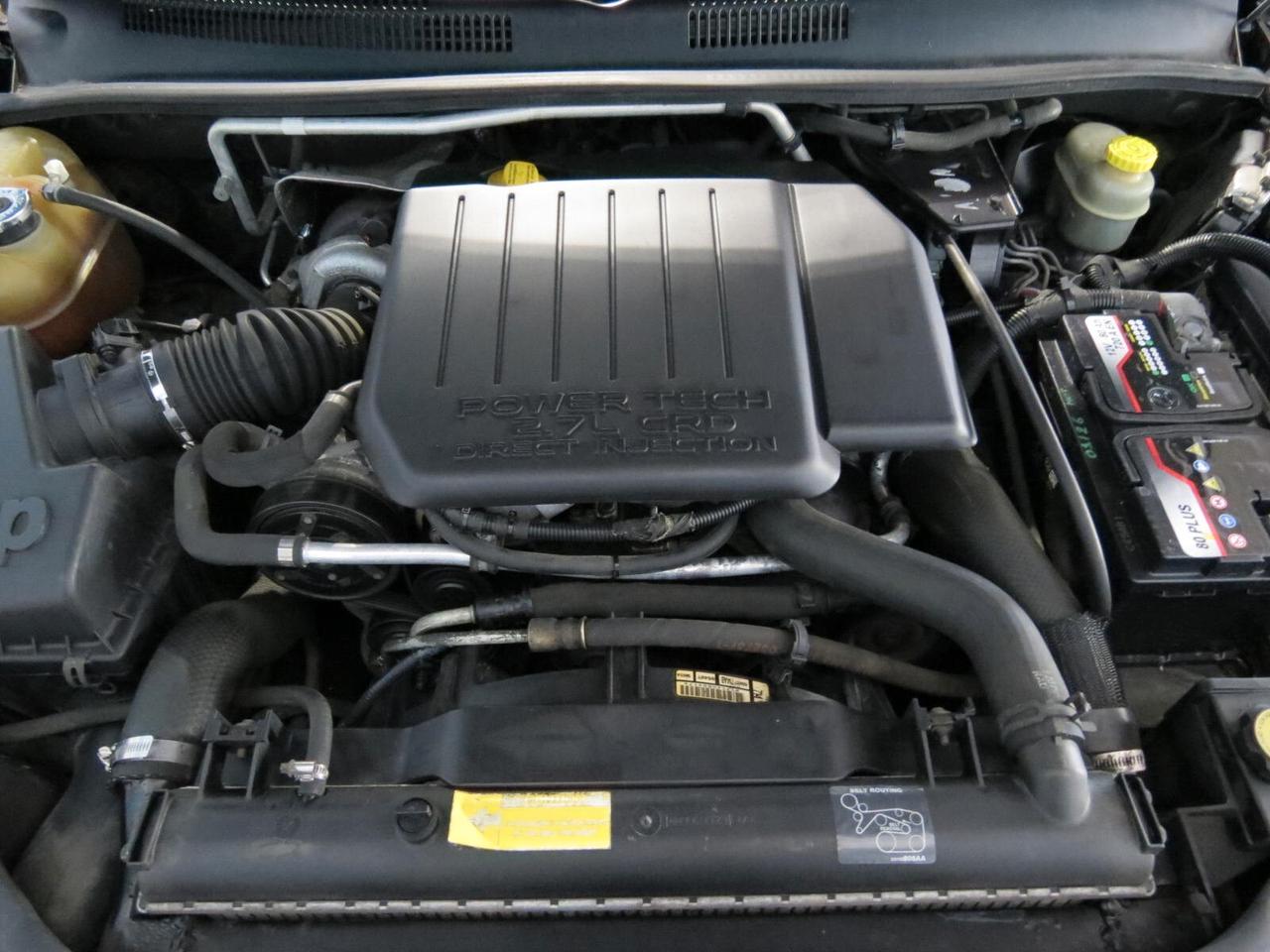 Jeep Grand Cherokee 2.7 CRD cat Limited