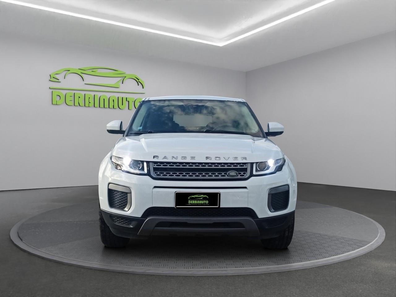 Land Rover Range Evoque 2.0 TD4 150 CV 5p. SE