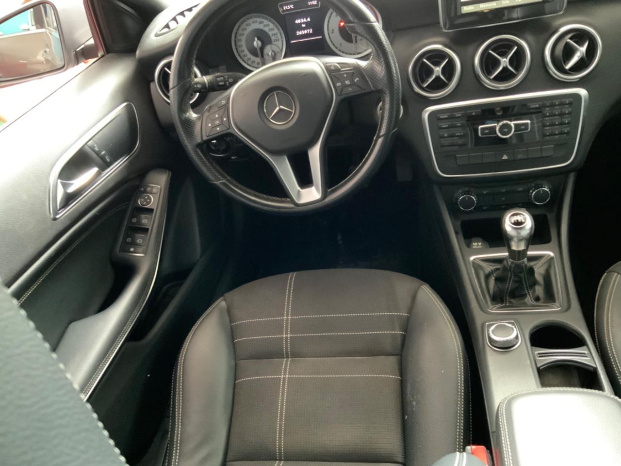 Mercedes-benz A 180 CDI BlueEFFICIENCY Sport