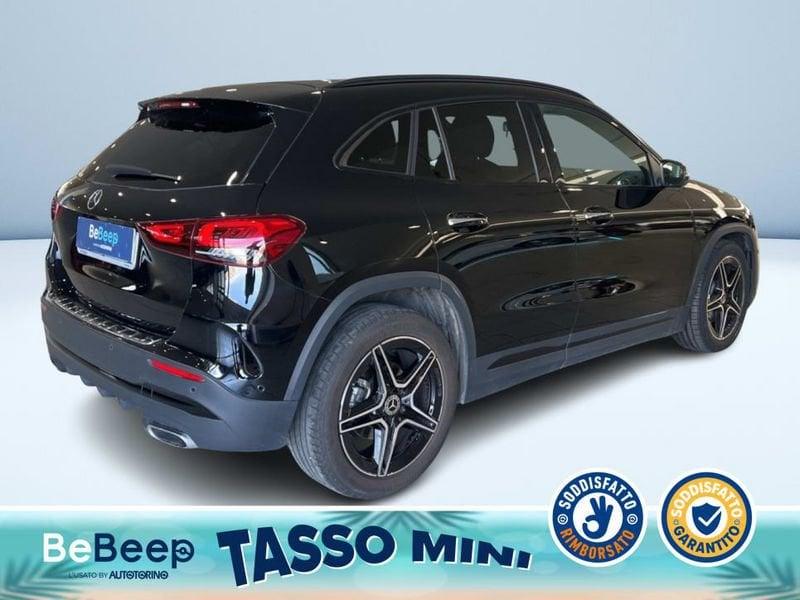 Mercedes-Benz GLA 200 D PREMIUM AUTO