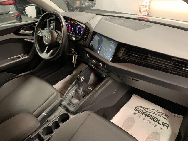 AUDI A1 Citycarver 30 TFSI S tronic Admired Automatico