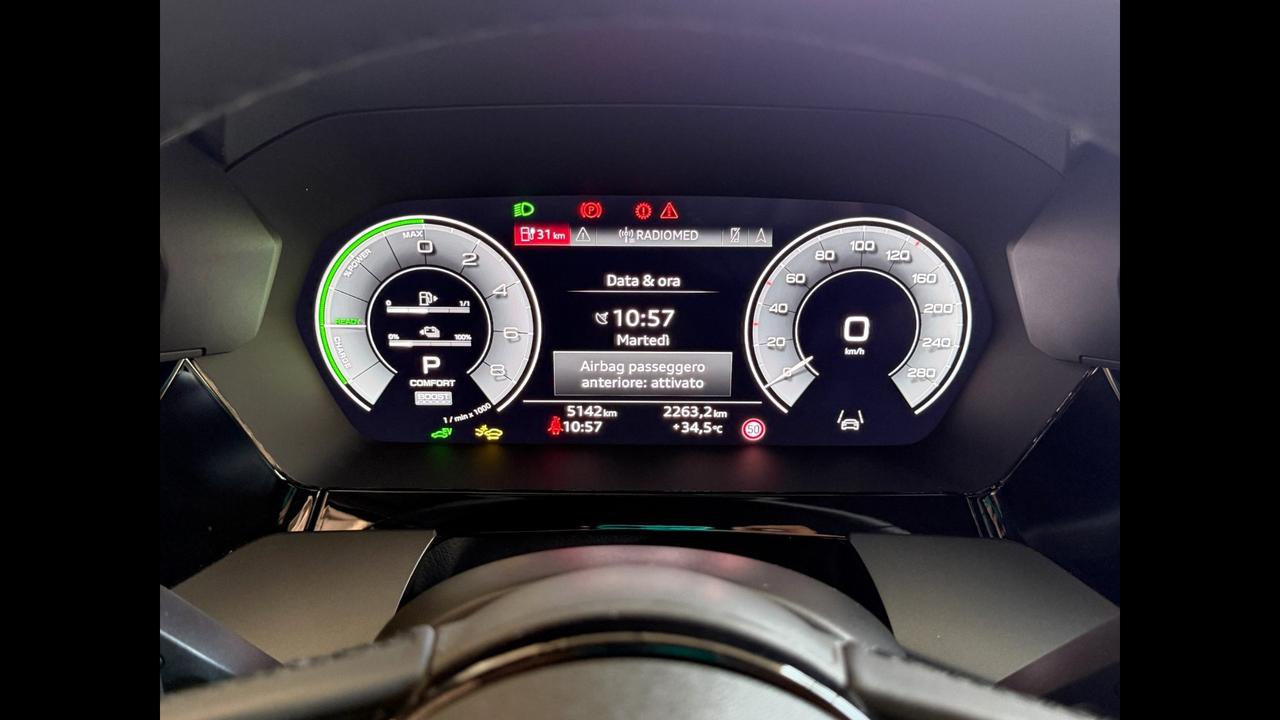 Audi Audi A3 Sportback 40 TFSI e 150 kW S tronic